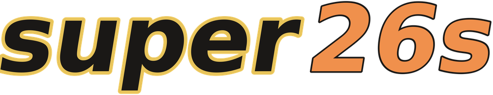 super26s logo
